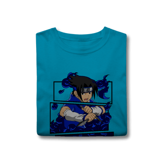 Nome do produto Camisa T-Shirt Classic Sasuke Naruto Clássico