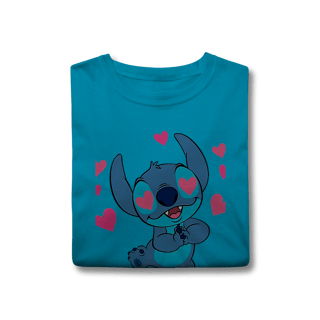 Nome do produto Camisa T-Shirt Classic Stitch Apaixonado