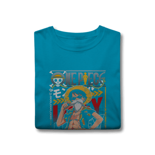 Nome do produto Camisa T-Shirt Classic Monkey D. Luffy