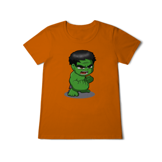 Nome do produto Camisa Baby Long Classic Hulk Esmaga