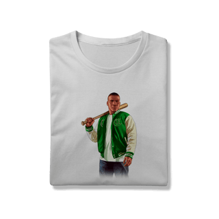 Nome do produto Camisa T-Shirt Prime Franklin GTA V