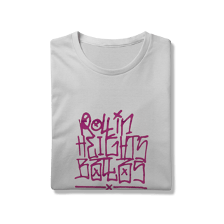 Nome do produto Camisa T-Shirt Prime Pixação Ballas