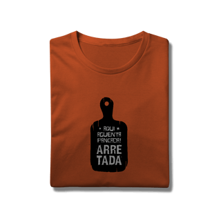 Nome do produto Camisa T-Shirt Prime Aqui Aguenta Pancada