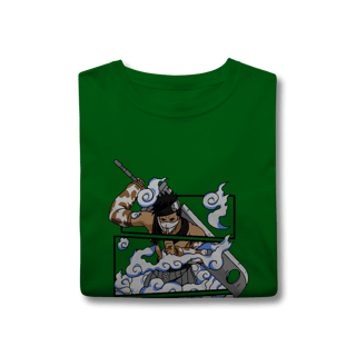 Nome do produto Camisa T-Shirt Classic Zabuza Naruto Clássico