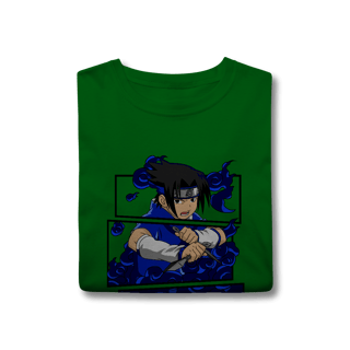 Nome do produto Camisa T-Shirt Classic Sasuke Naruto Clássico