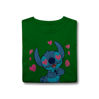 Nome do produto Camisa T-Shirt Classic Stitch Apaixonado