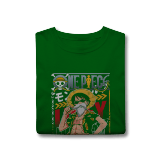 Nome do produto Camisa T-Shirt Classic Monkey D. Luffy