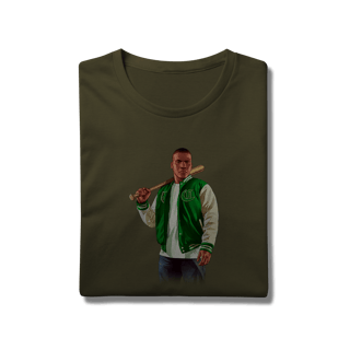 Nome do produto Camisa T-Shirt Prime Franklin GTA V