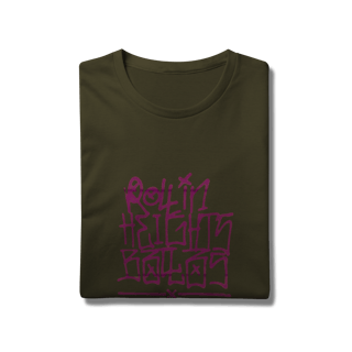 Nome do produto Camisa T-Shirt Prime Pixação Ballas