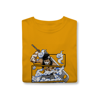 Nome do produto Camisa T-Shirt Classic Zabuza Naruto Clássico
