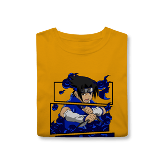 Nome do produto Camisa T-Shirt Classic Sasuke Naruto Clássico