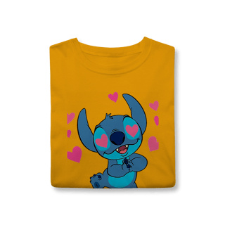 Nome do produto Camisa T-Shirt Classic Stitch Apaixonado