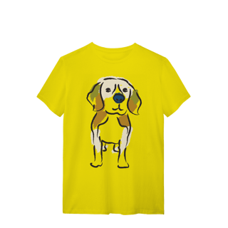Nome do produto Camisa T-Shirt Quality Collor Dog
