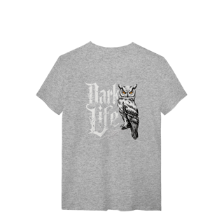 Nome do produto Camisa T-Shirt Quality Dark Life