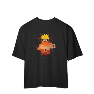 Nome do produto Camisa Oversized Naruto Sempai