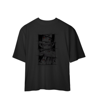 Nome do produto Camisa Oversized Naruto Street