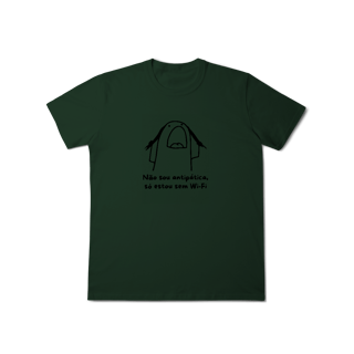 Nome do produto Camisa T-Shirt Classic 