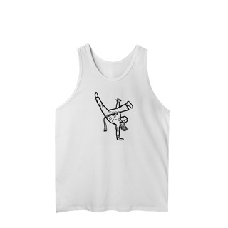 Nome do produto Regata Masculina Quality Capoeira