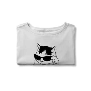 Nome do produto Cropped Cat Sexy 