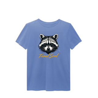 Nome do produto Camisa T-Shirt Estonada Feral Soul