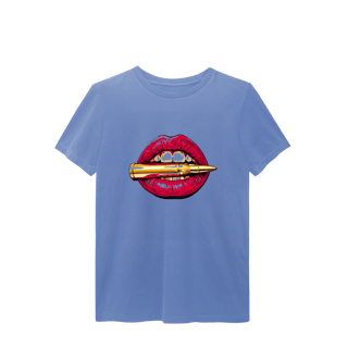 Nome do produto Camisa T-Shirt Estonada Beijo Mortal