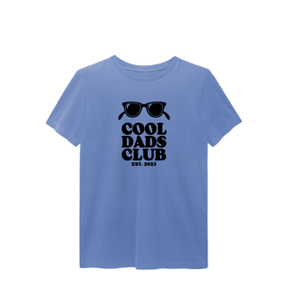 Nome do produto Camisa T-Shirt Estonada Cool Dads Club