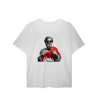 Nome do produto Camisa T-Shirt Plus Size Going Viral