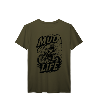 Nome do produto Camisa T-Shirt Prime Mud Life