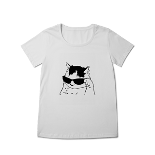 Nome do produto Camisa Baby Long Prime Cat's