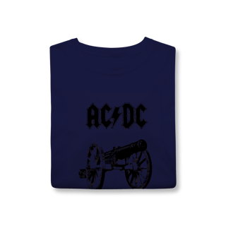 Nome do produto Camisa T-Shirt Classic ACDC