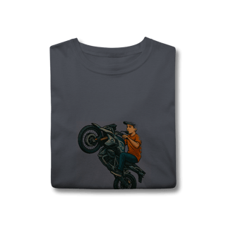 Nome do produto Camisa T-Shirt Classic Empinando de BMW