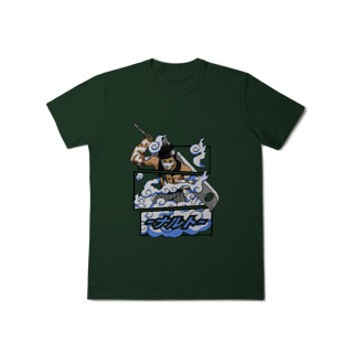 Nome do produto Camisa T-Shirt Classic Zabuza Naruto Clássico