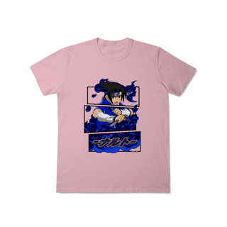 Nome do produto Camisa T-Shirt Classic Sasuke Naruto Clássico