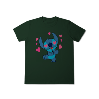 Nome do produto Camisa T-Shirt Classic Stitch Apaixonado