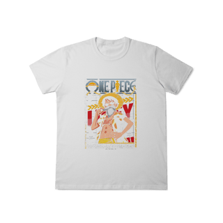 Nome do produto Camisa T-Shirt Classic Monkey D. Luffy