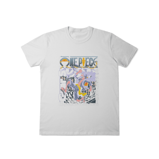 Nome do produto Camisa T-Shirt Classic Lufy Gear 5
