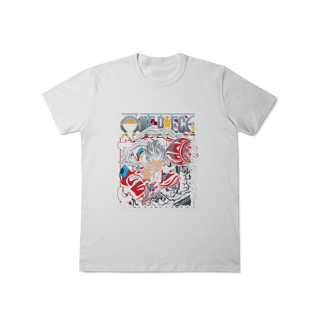 Nome do produto Camisa T-Shirt Classic Lufy Smash