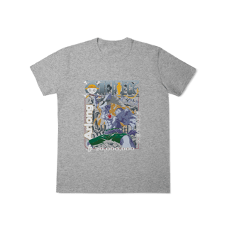 Nome do produto Camisa T-Shirt Classic Arlong One Piece
