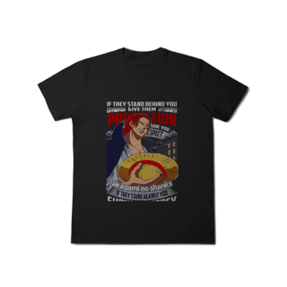 Nome do produto Camisa T-Shirt Classic Shanks One Piece