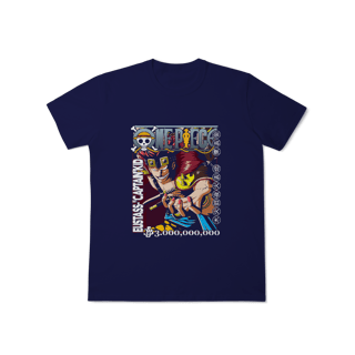 Nome do produto Camisa T-Shirt Classic Eustass 