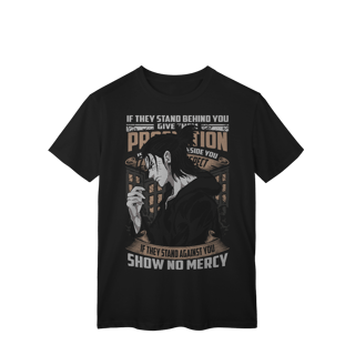 Nome do produto Camisa T-Shirt Classic Eren Enfurecido Attack on Titan