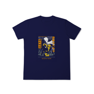 Nome do produto Camisa T-Shirt Classic Saitama One Punch Man