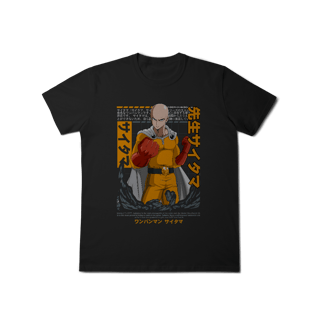 Nome do produto Camisa T-Shirt Classic Saitama Clássico
