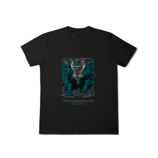 Nome do produto Camisa T-Shirt Classic O Rei do Mar Profundo One Punch Man
