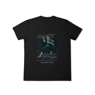 Nome do produto Camisa T-Shirt Classic Bomb One Punch Man