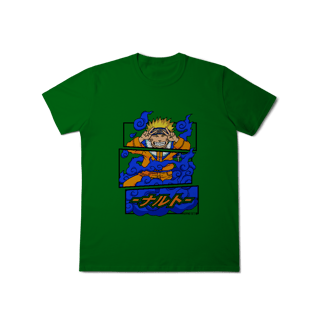 Nome do produto Camisa T-Shirt Classic Naruto Clássico