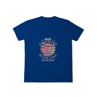 Nome do produto Camisa T-Shirt Classic Hot Chocolate
