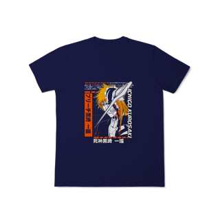 Nome do produto Camisa T-Shirt Classic Ichigo Kurosaki Transformation