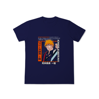 Nome do produto Camisa T-Shirt Classic Ichigo Kurosaki