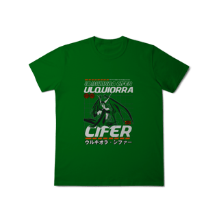 Nome do produto Camisa T-Shirt Classic Ulquiorra Cifer Bleach